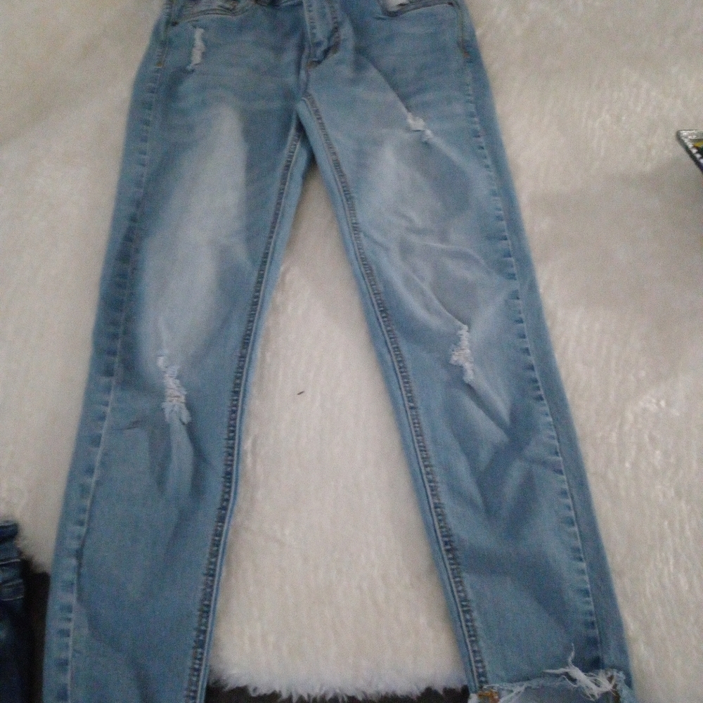 Women's jeans
